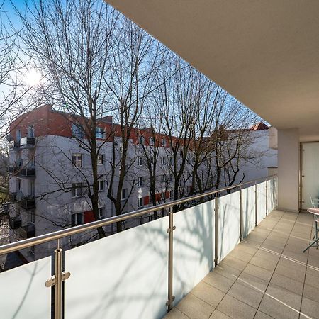 Apartamentyprzymorzu Strzelecka 33 Z Parkingiem 코워브제크 외부 사진