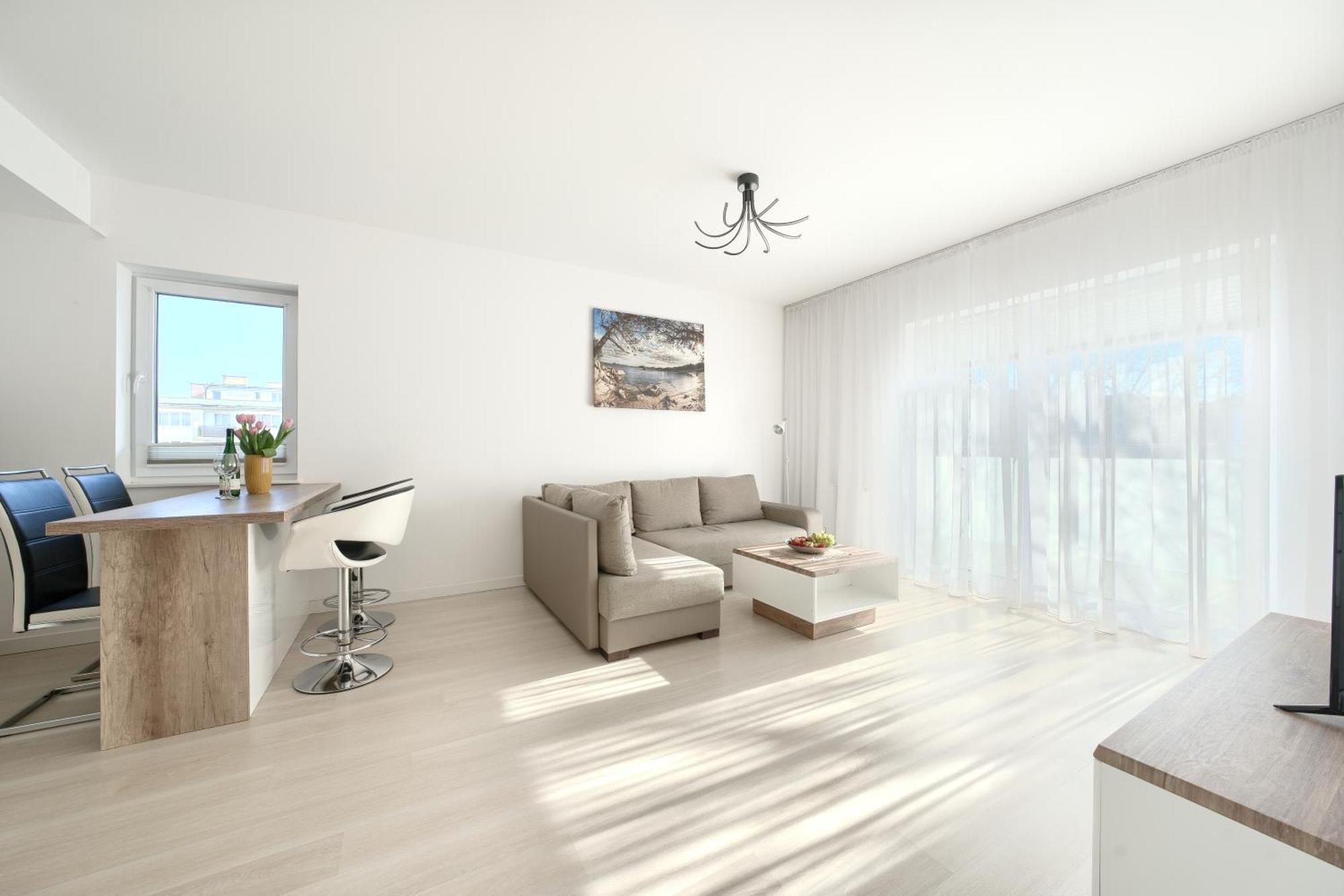 Apartamentyprzymorzu Strzelecka 33 Z Parkingiem 코워브제크 외부 사진